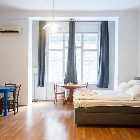 Violin Apartments 布达佩斯 外观 照片
