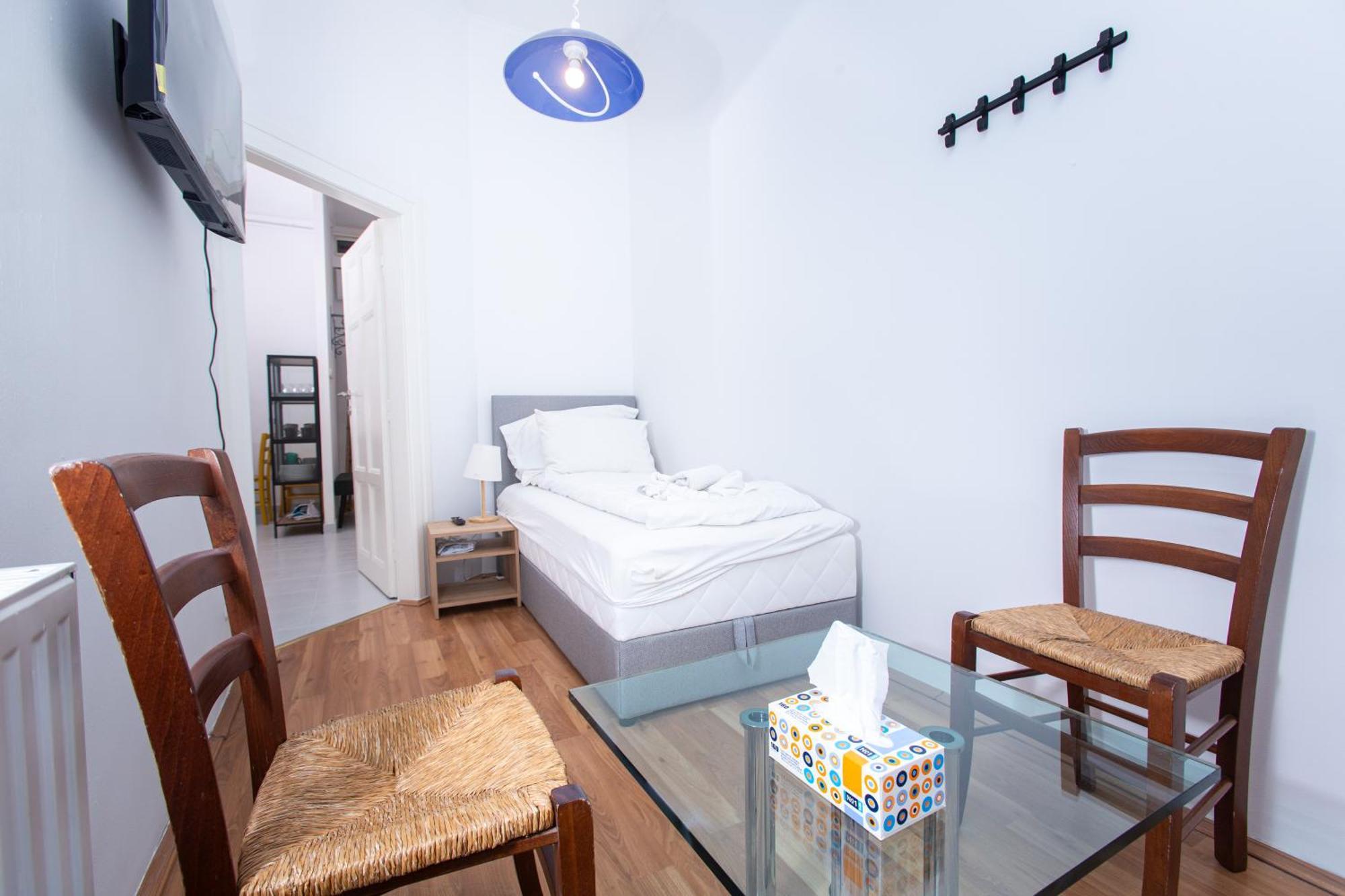 Violin Apartments 布达佩斯 外观 照片