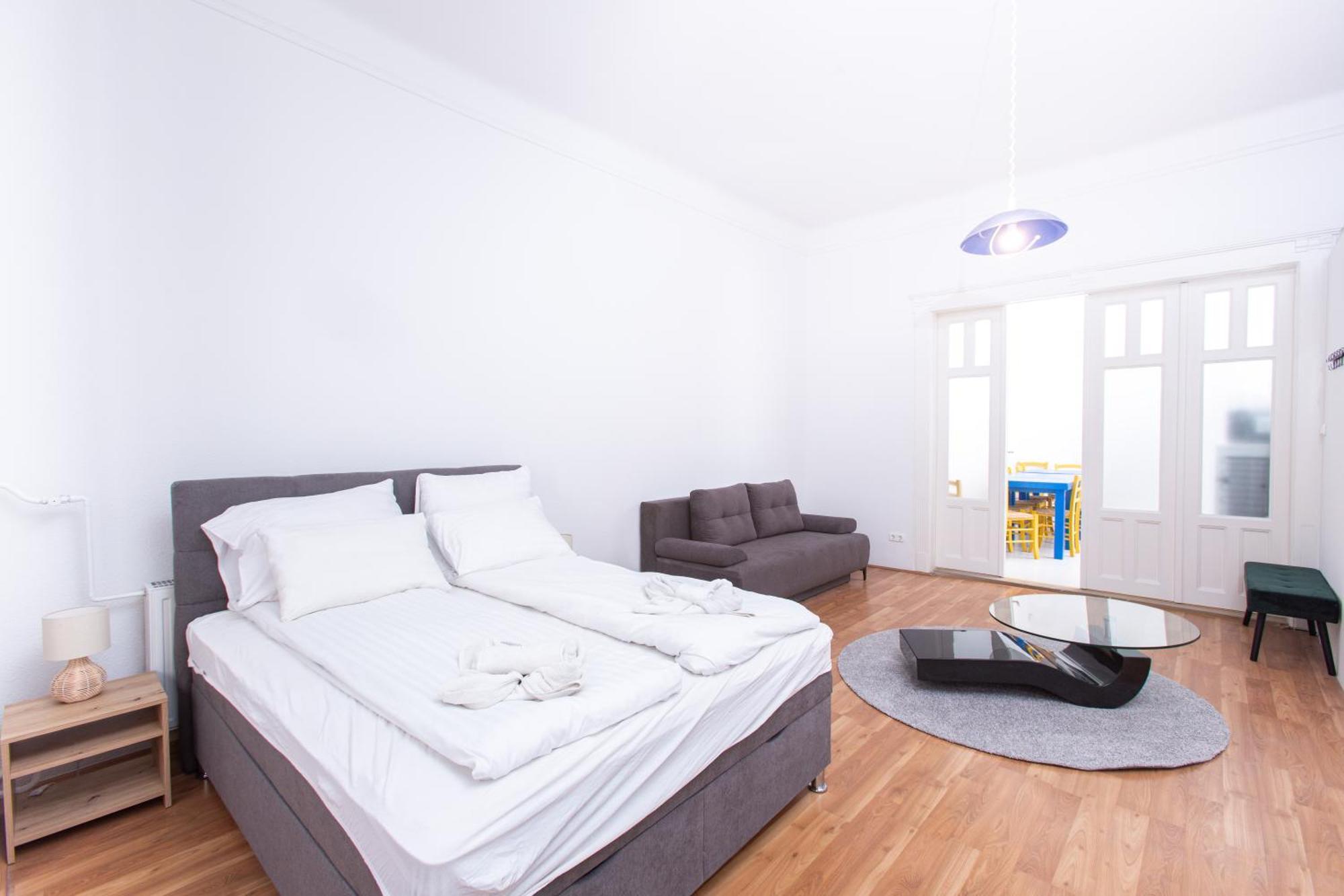 Violin Apartments 布达佩斯 外观 照片