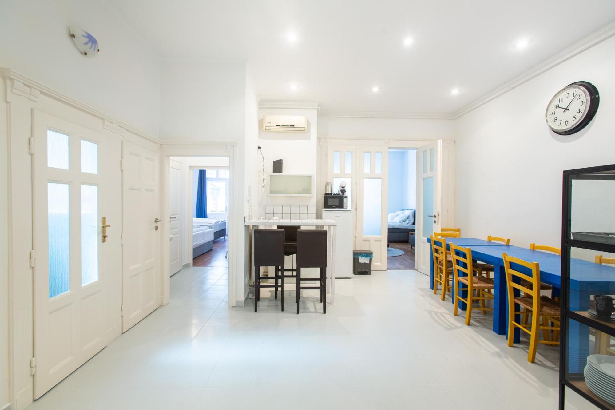 Violin Apartments 布达佩斯 外观 照片