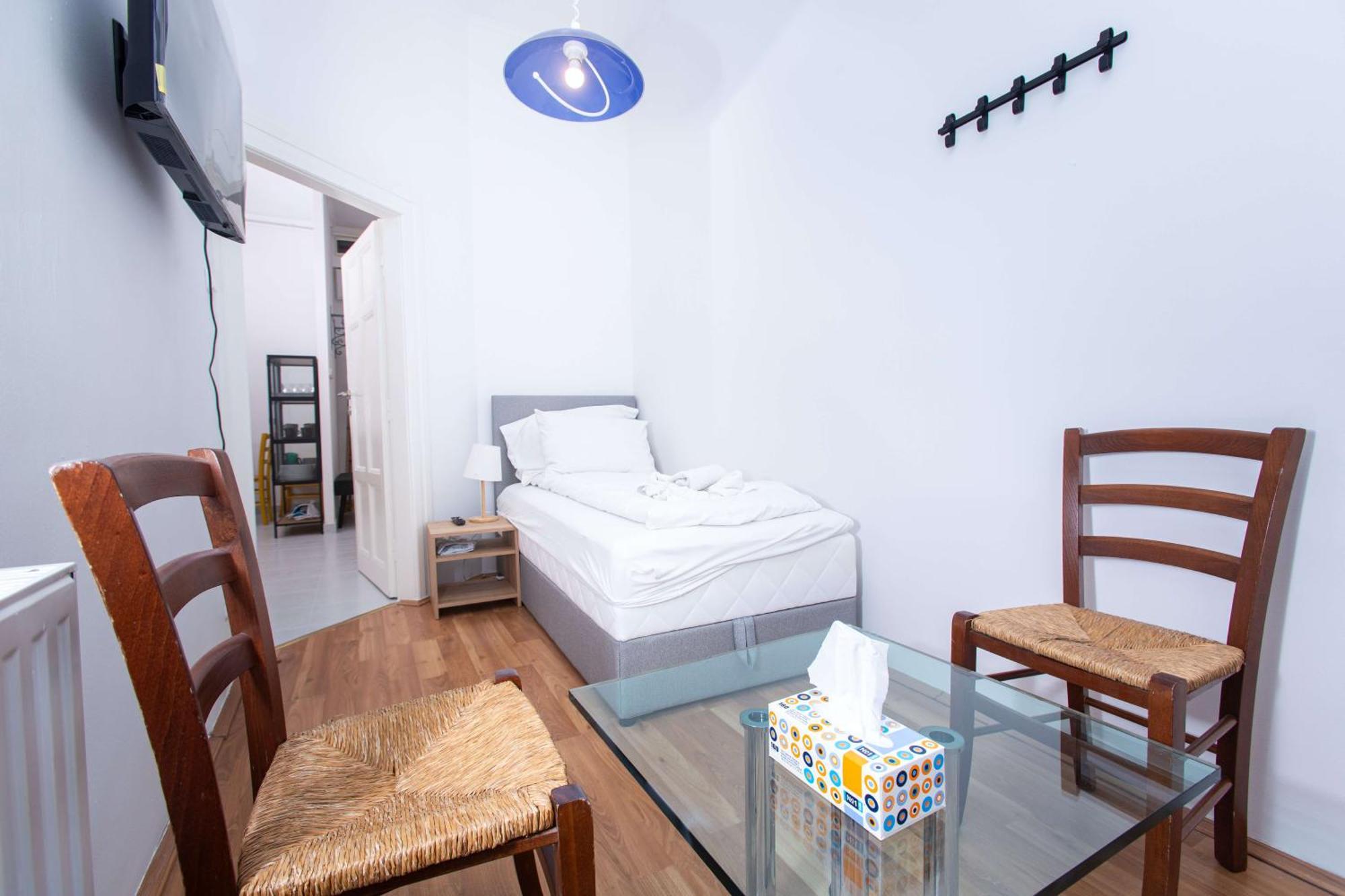 Violin Apartments 布达佩斯 外观 照片
