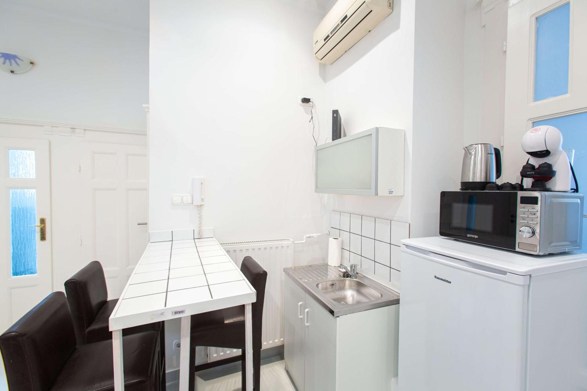 Violin Apartments 布达佩斯 外观 照片