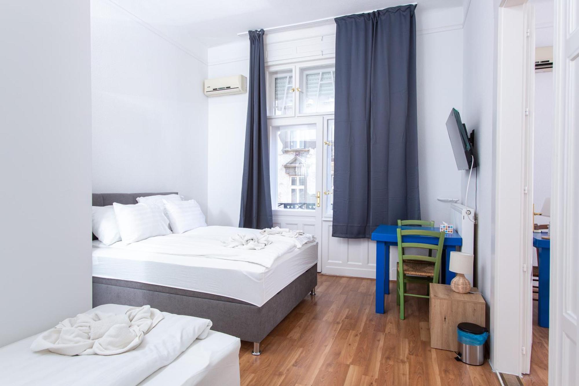 Violin Apartments 布达佩斯 外观 照片