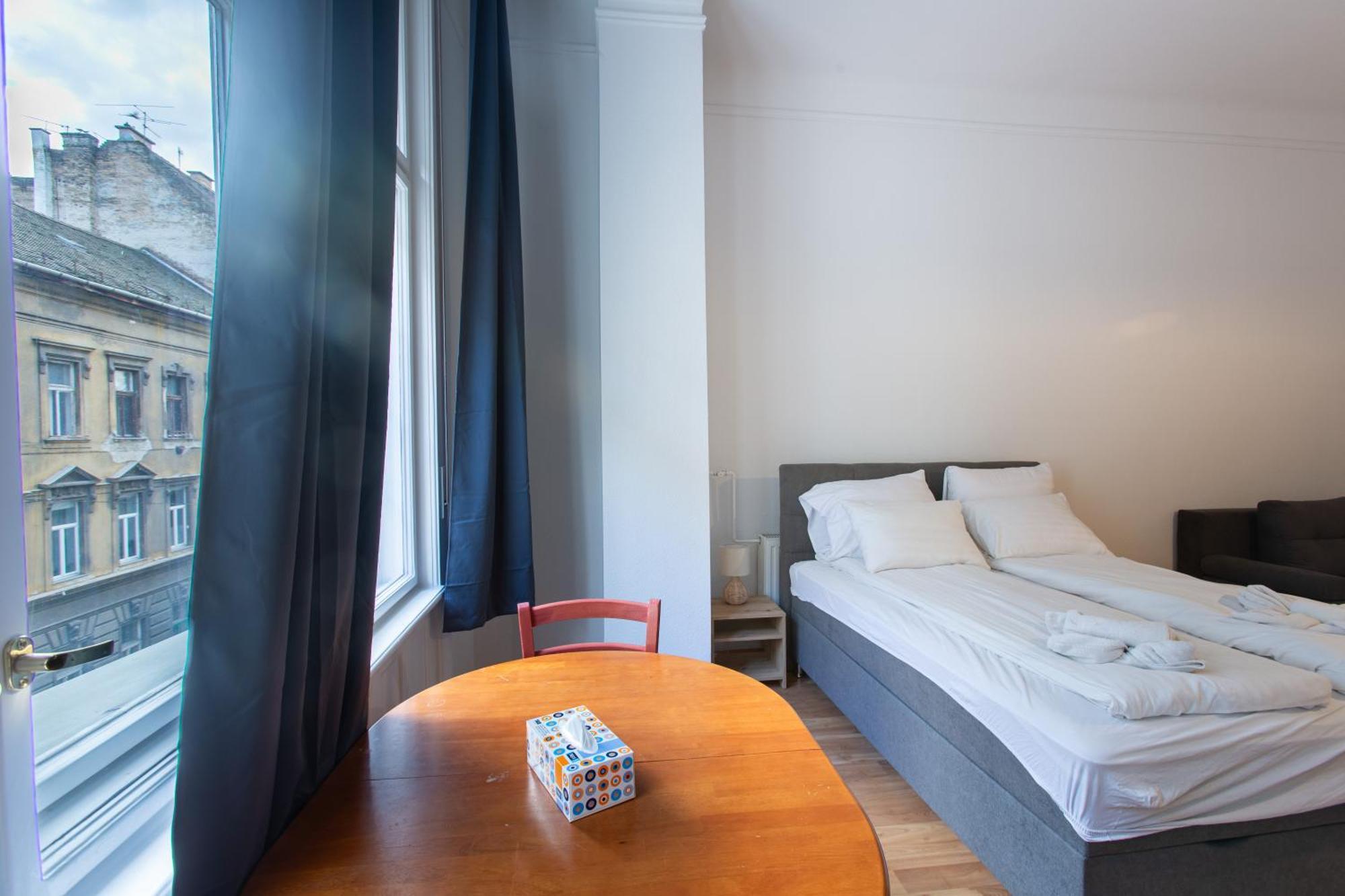 Violin Apartments 布达佩斯 外观 照片