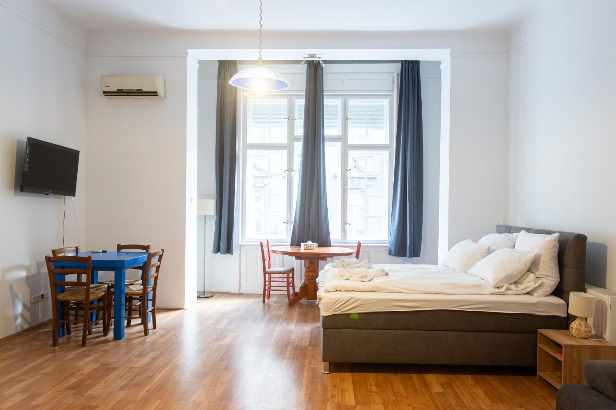 Violin Apartments 布达佩斯 外观 照片