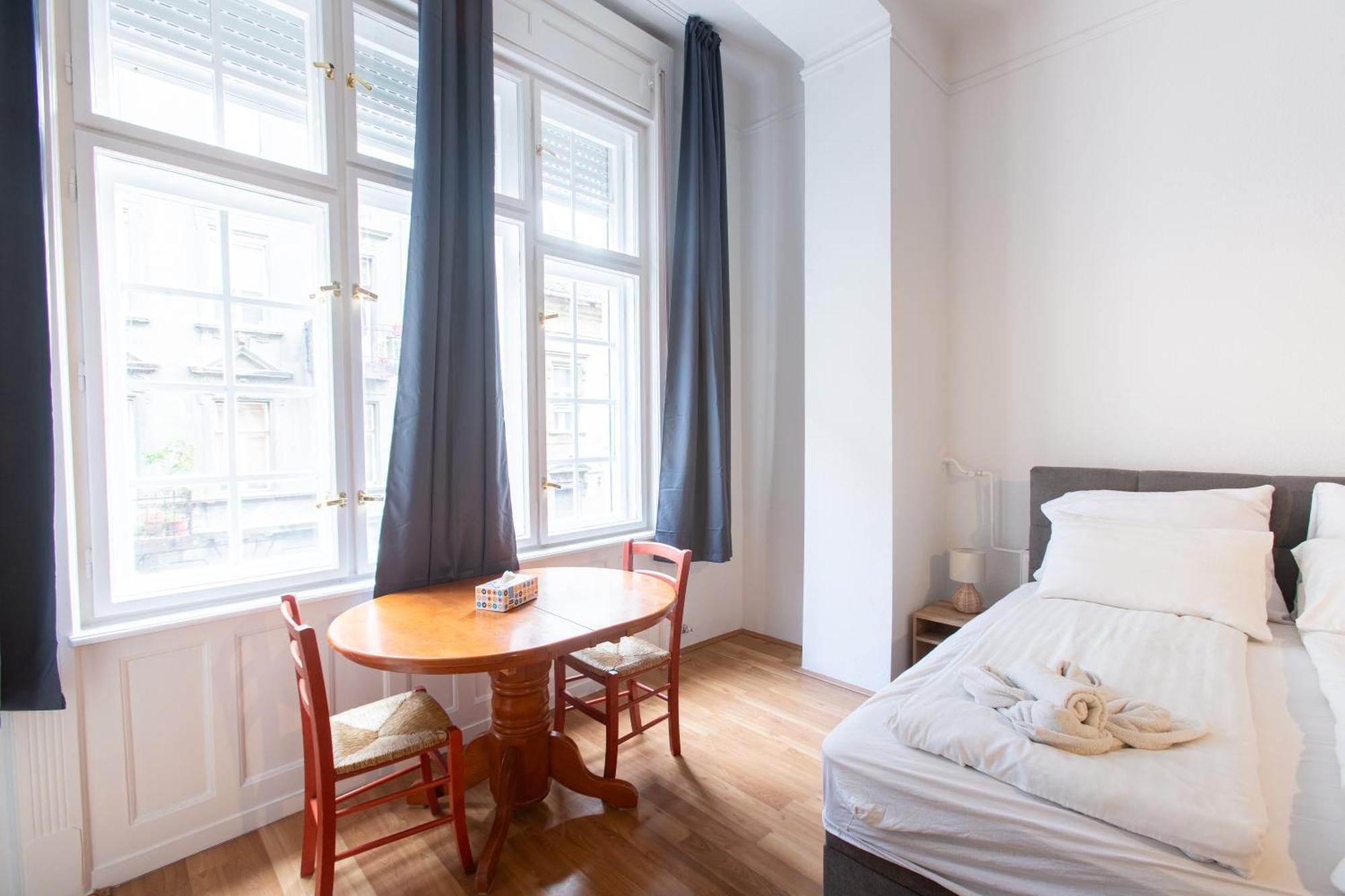 Violin Apartments 布达佩斯 外观 照片