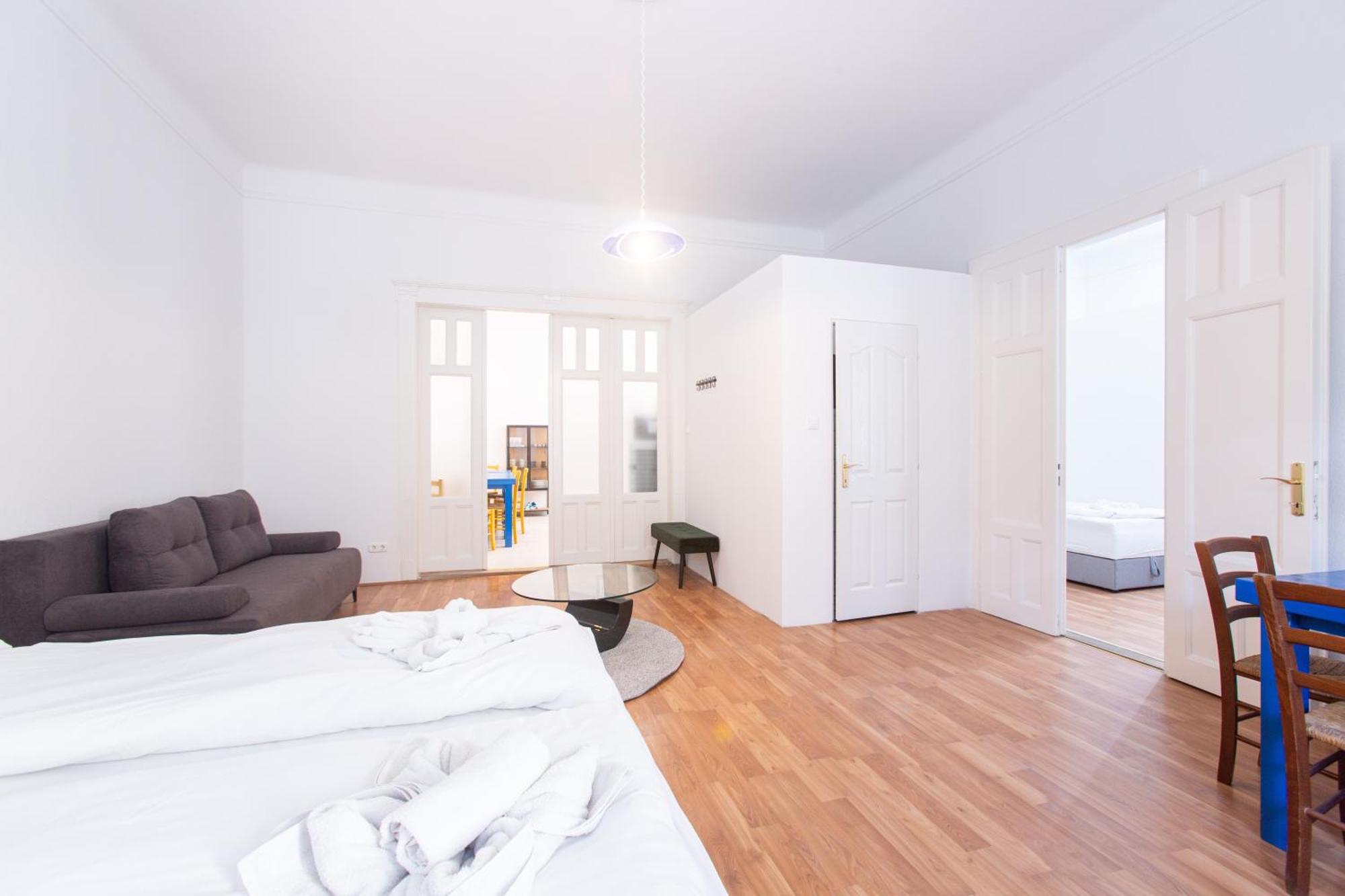 Violin Apartments 布达佩斯 外观 照片