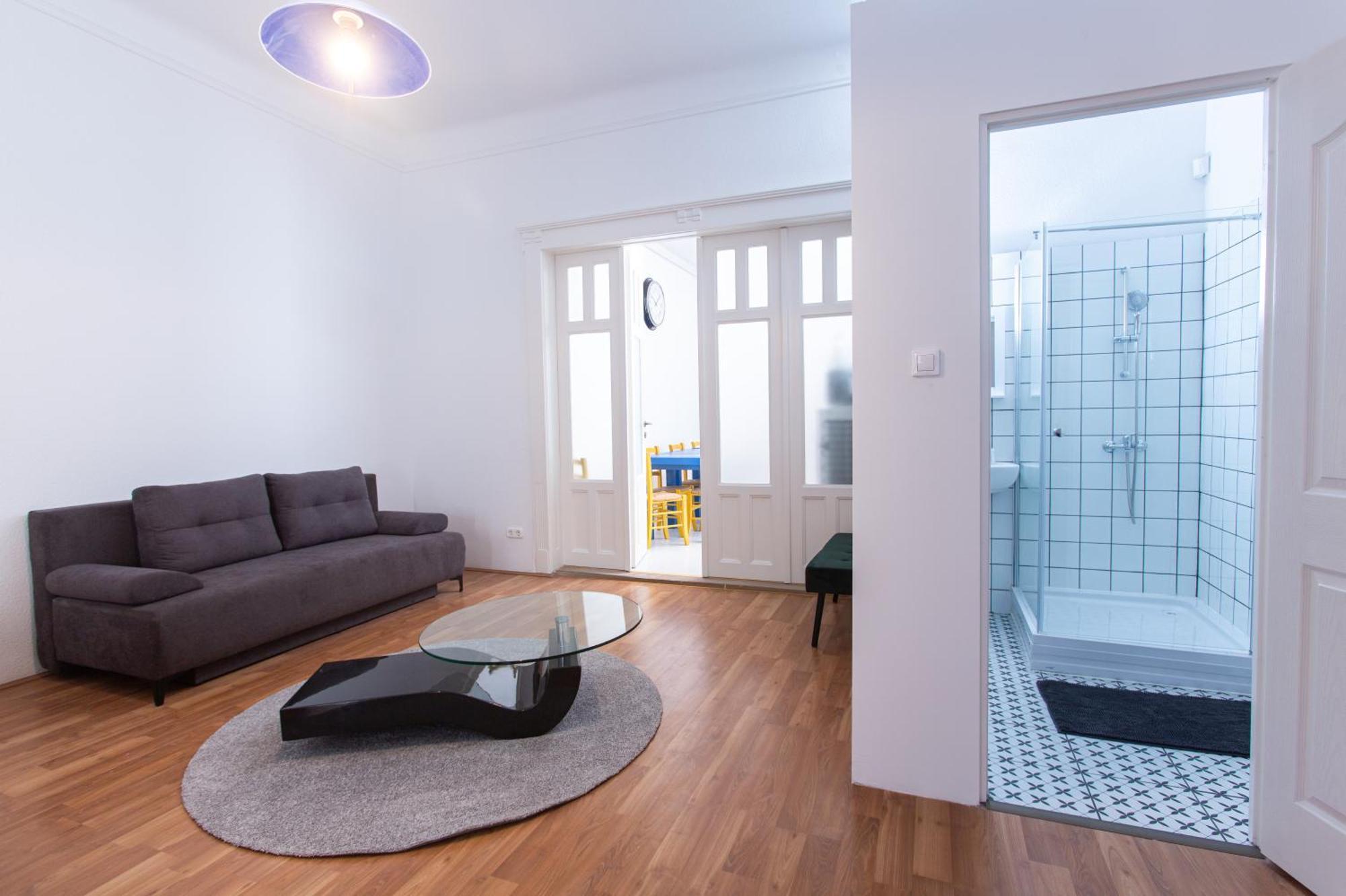 Violin Apartments 布达佩斯 外观 照片