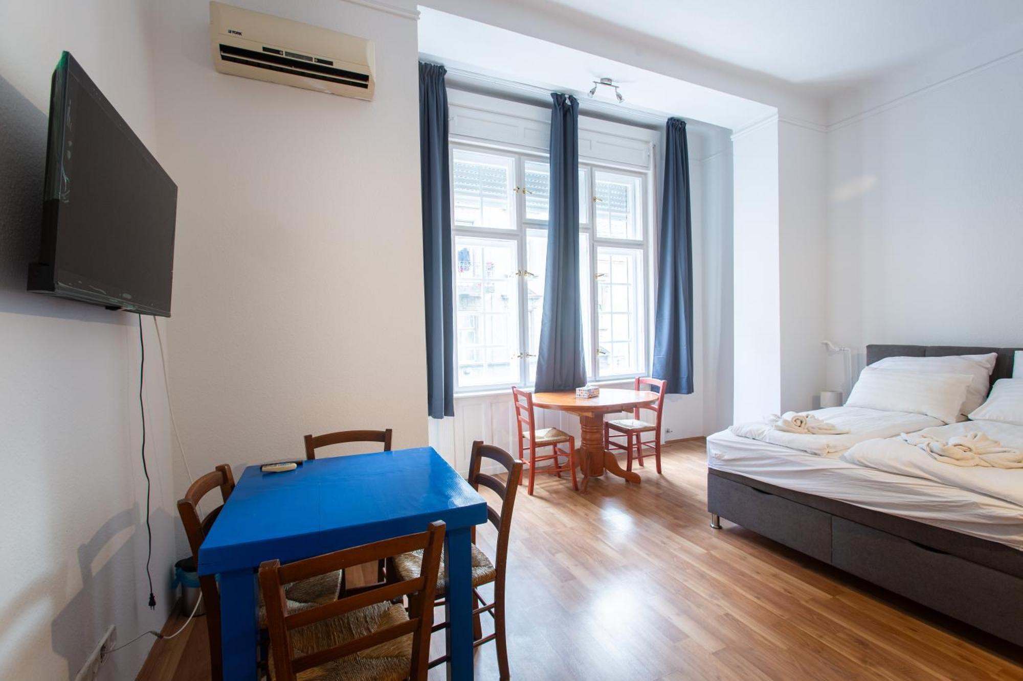 Violin Apartments 布达佩斯 外观 照片