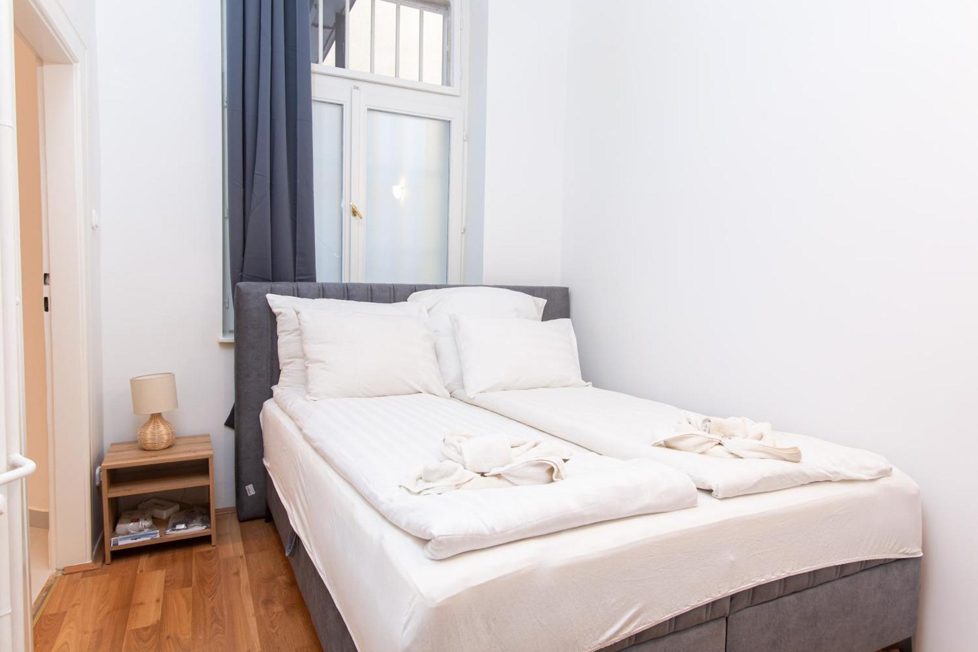 Violin Apartments 布达佩斯 外观 照片