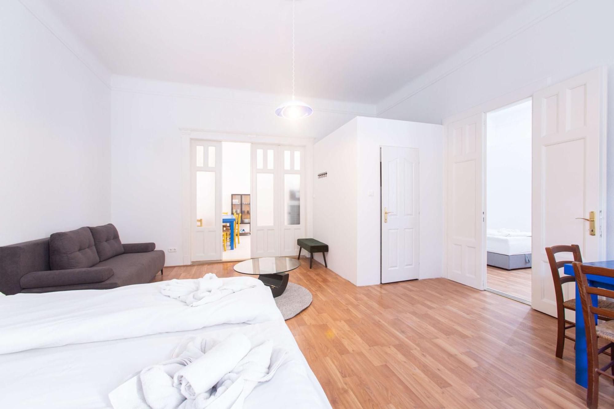 Violin Apartments 布达佩斯 外观 照片