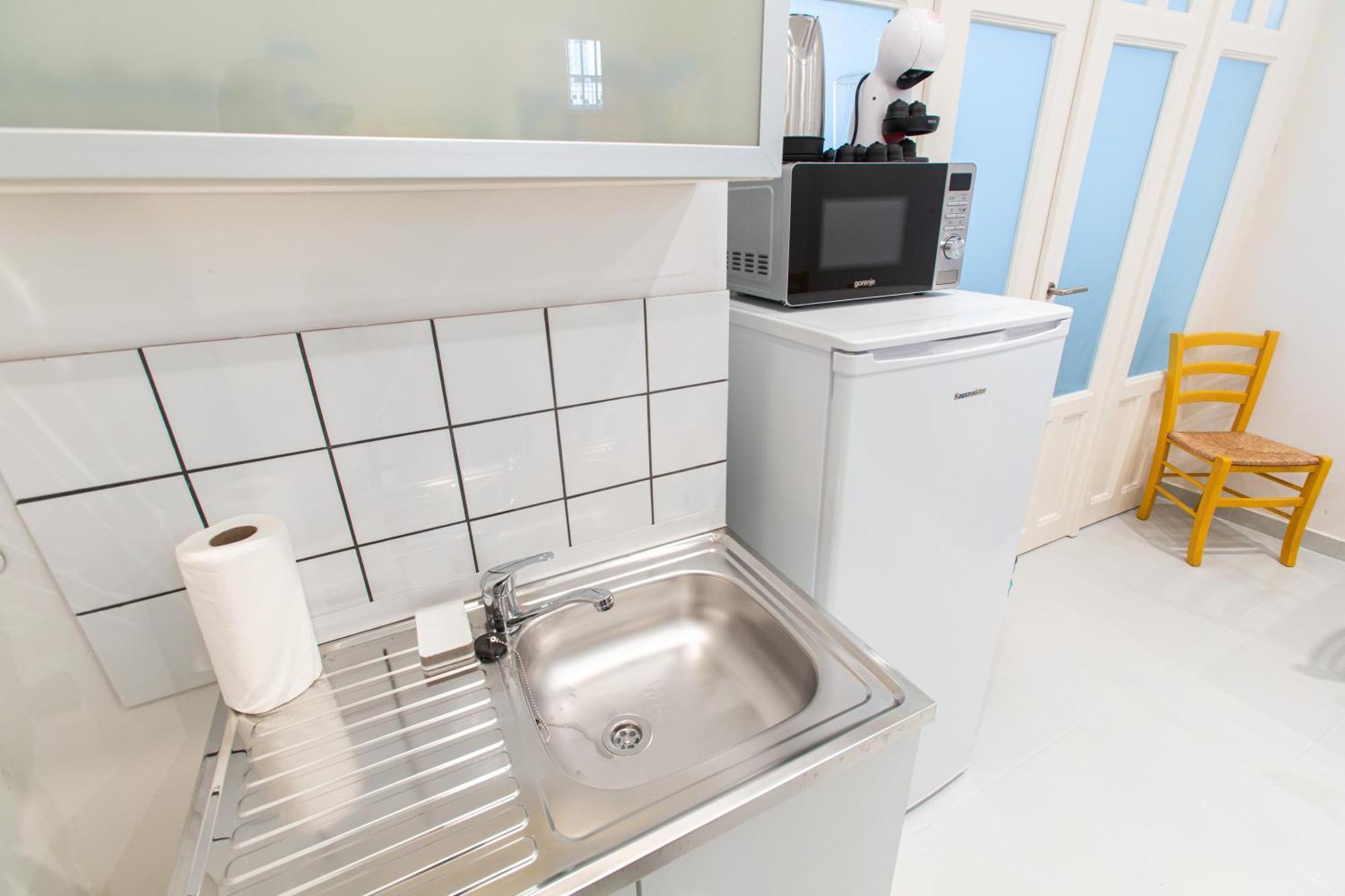 Violin Apartments 布达佩斯 外观 照片
