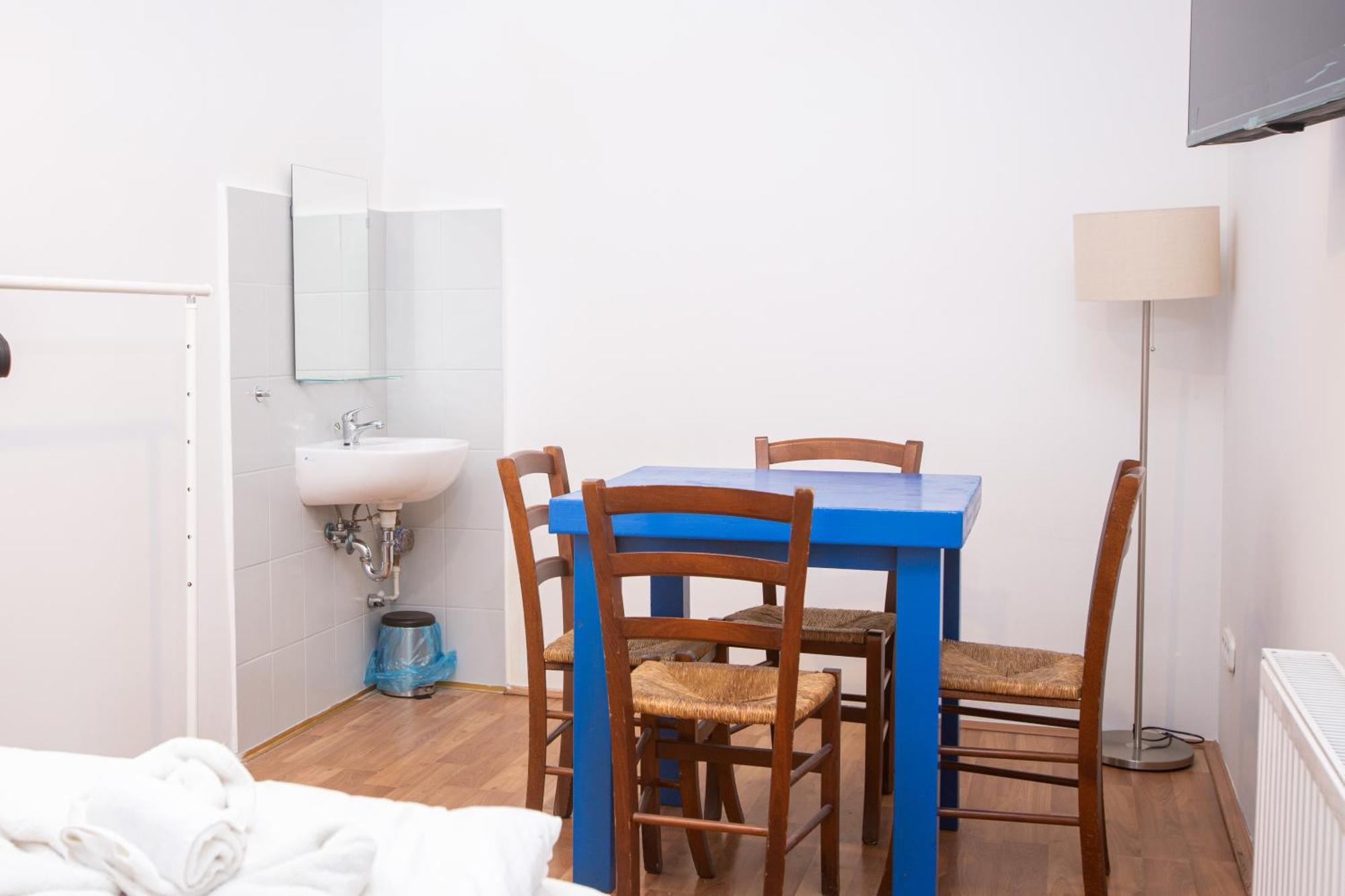 Violin Apartments 布达佩斯 外观 照片